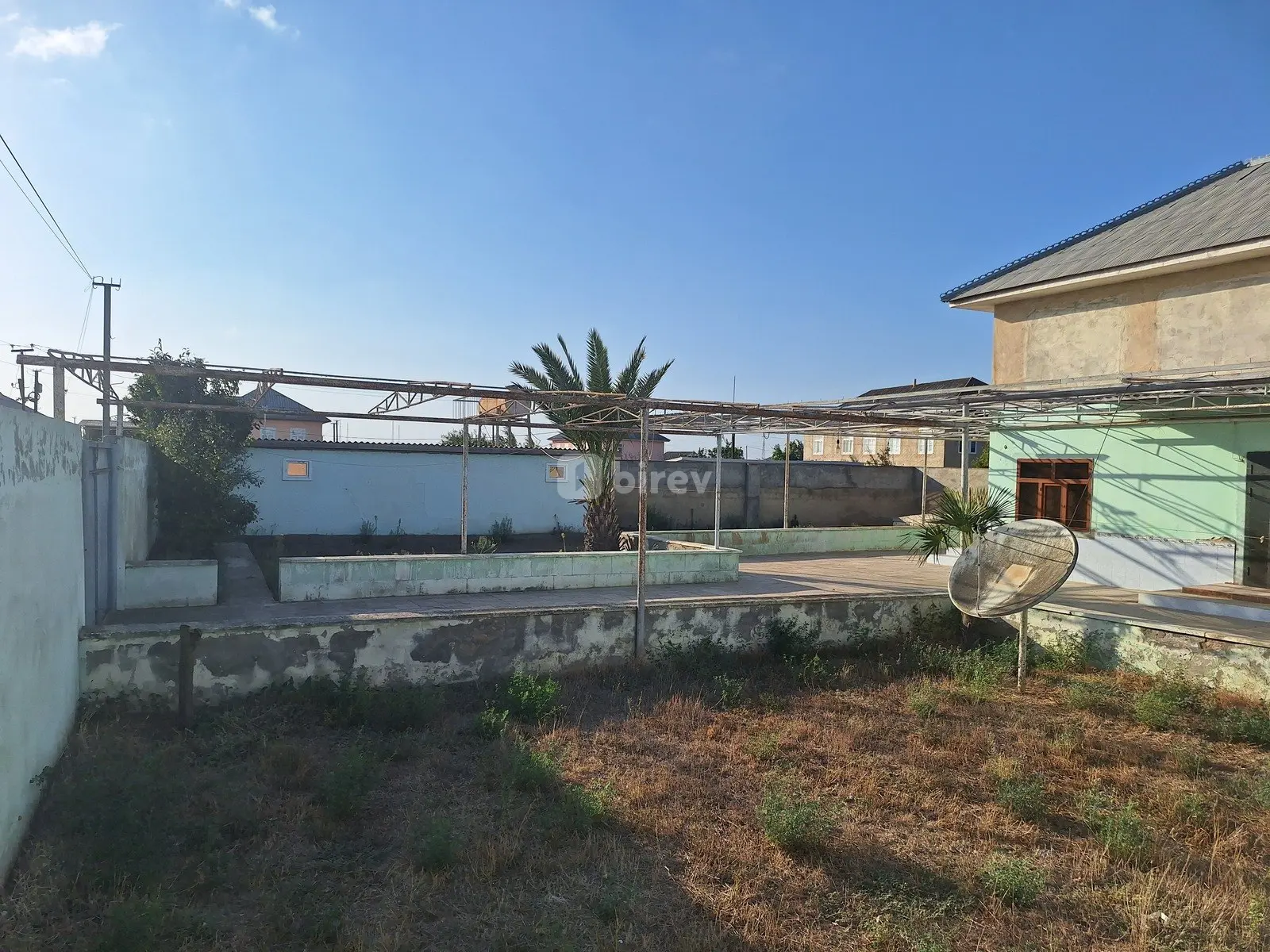 7 otaqlı həyət evi, Neftçala rayonu, Neftçala şəhəri. Məhəllə 6, Neftçala rayonu — şəkil 4