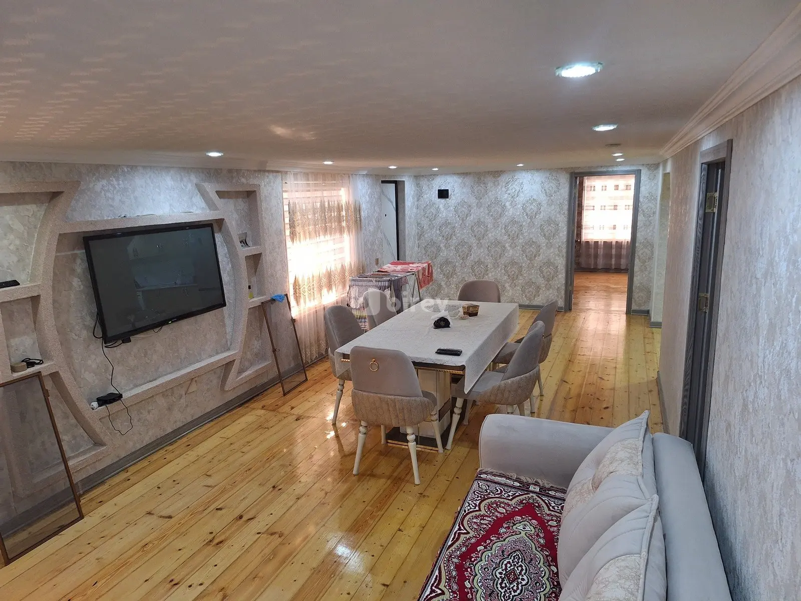 7 otaqlı həyət evi, Neftçala rayonu, Neftçala şəhəri. Məhəllə 6, Neftçala rayonu — şəkil 8