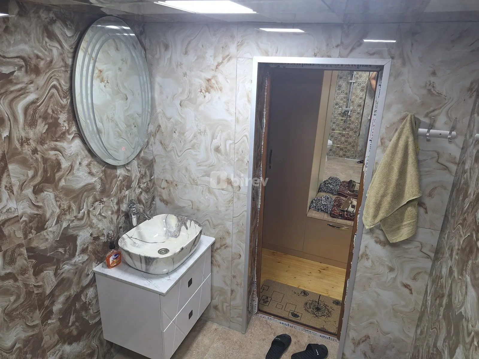 7 otaqlı həyət evi, Neftçala rayonu, Neftçala şəhəri. Məhəllə 6, Neftçala rayonu — şəkil 11