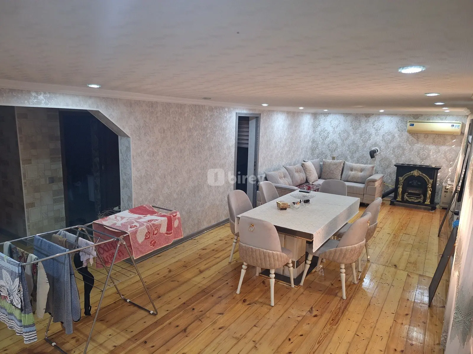 7 otaqlı həyət evi, Neftçala rayonu, Neftçala şəhəri. Məhəllə 6, Neftçala rayonu — şəkil 13