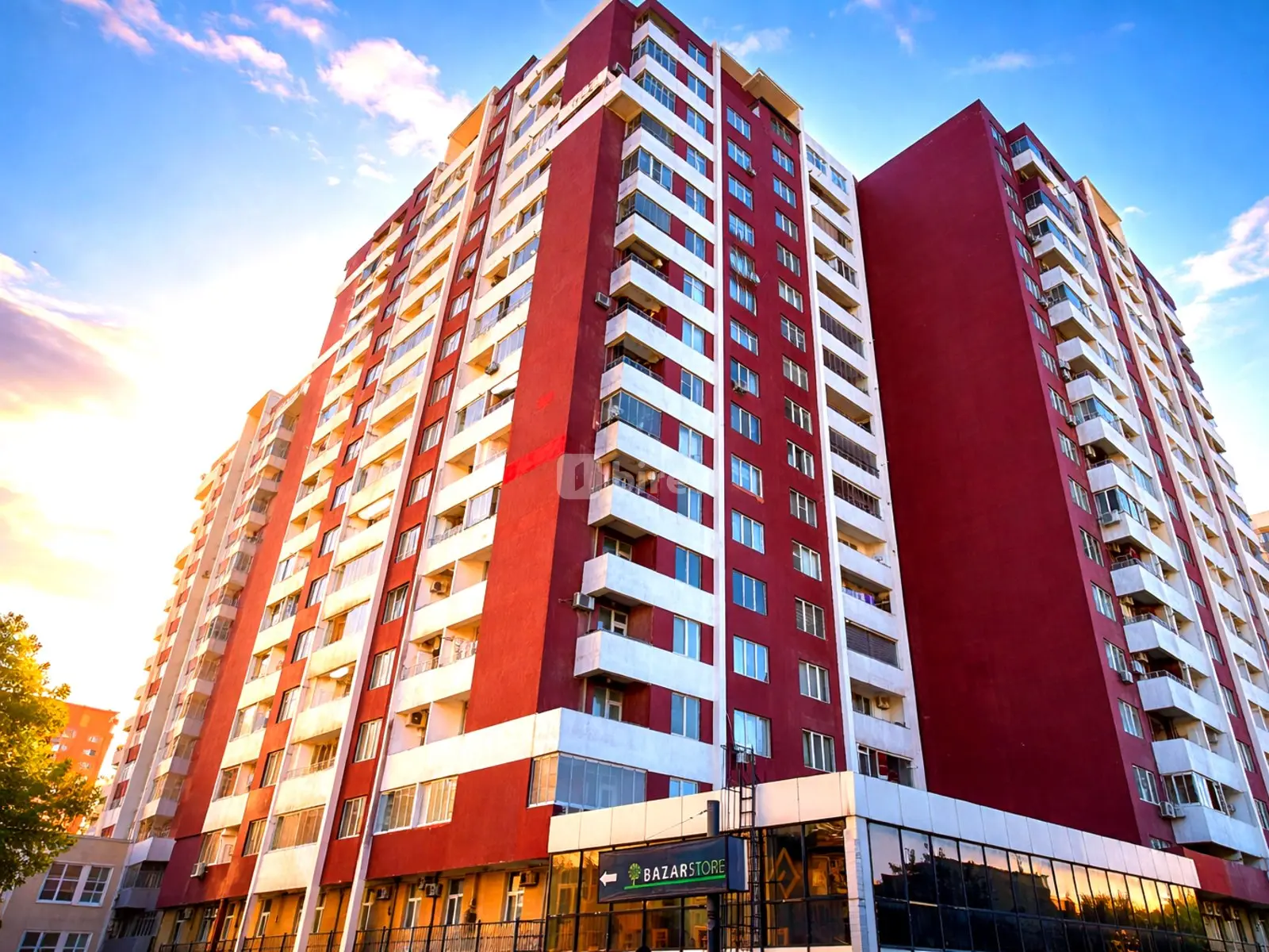 2 otaqlı mənzil, 8-ci kilometr q., Əlif Hacıyev küçəsi, Nizami rayonu — şəkil 2