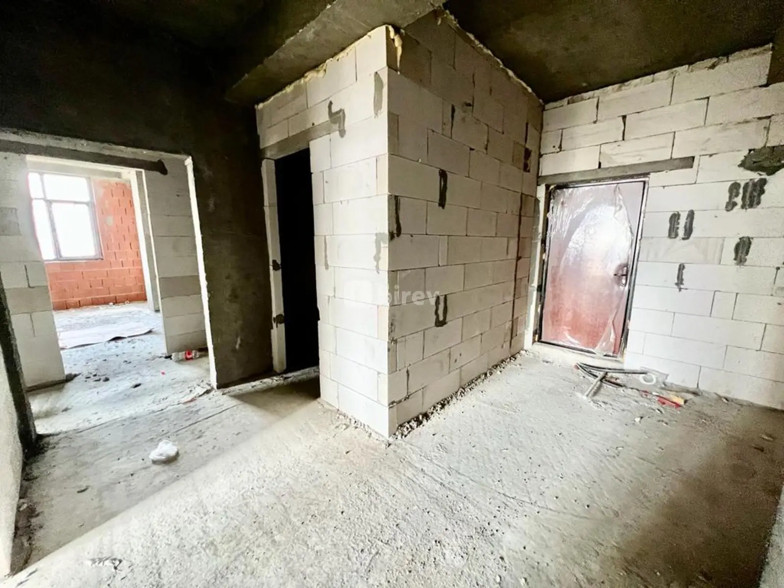 2 otaqlı mənzil, 8-ci kilometr q., Əlif Hacıyev küçəsi, Nizami rayonu — şəkil 4