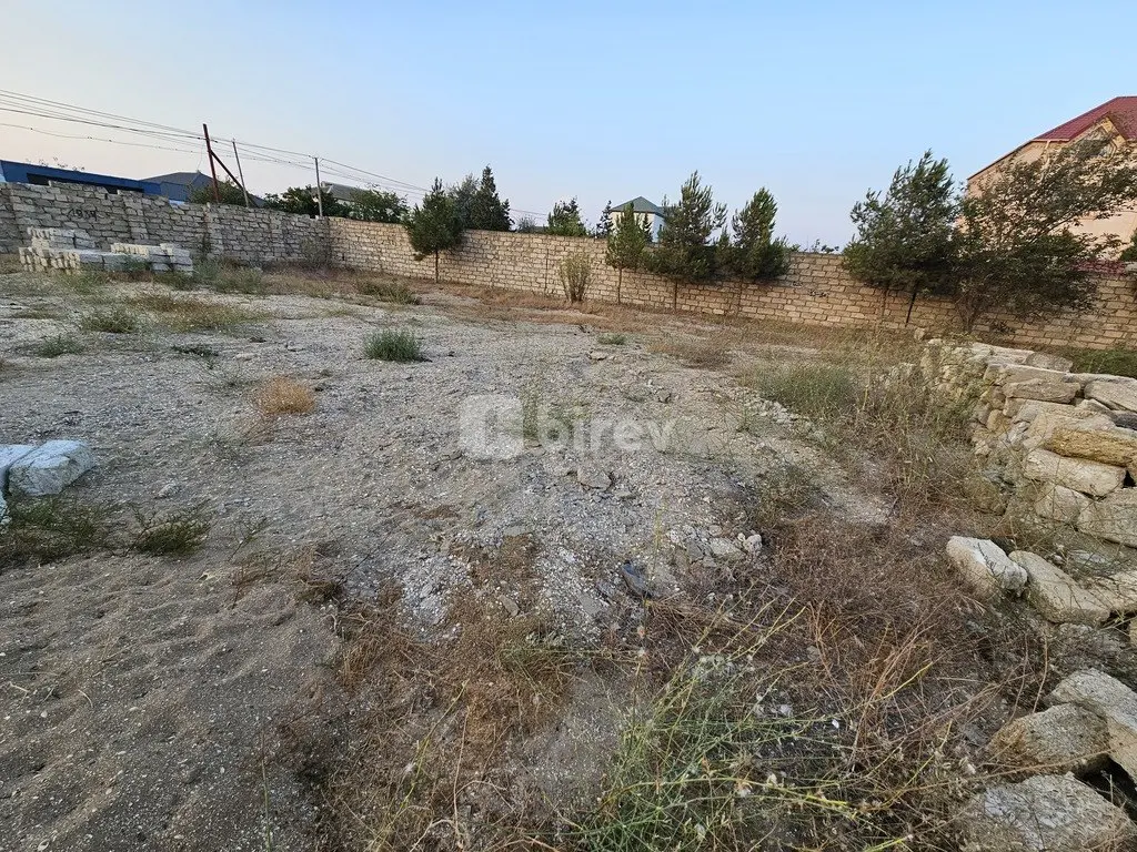 4.5 sot torpaq, Şüvəlan q., Şüvəlan qəsəbəsi., Xəzər rayonu — şəkil 2