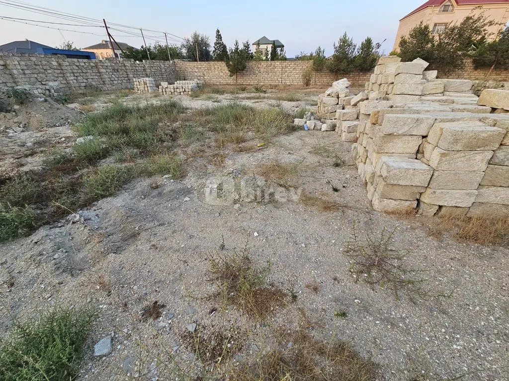 4.5 sot torpaq, Şüvəlan q., Şüvəlan qəsəbəsi., Xəzər rayonu — şəkil 3