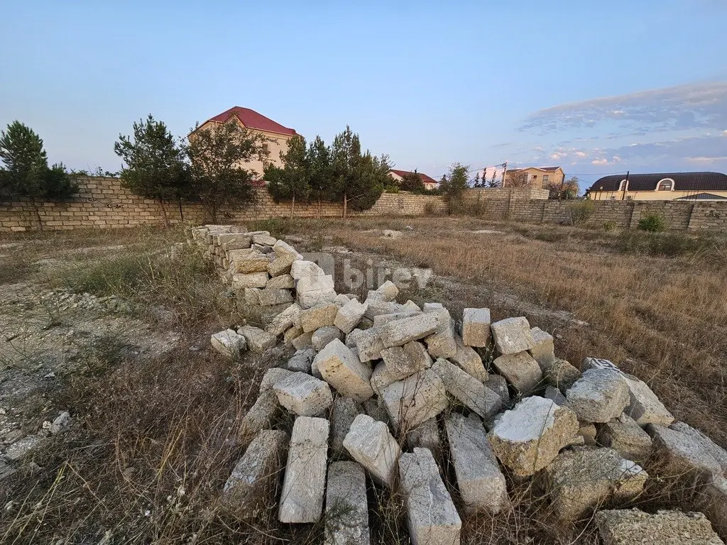 4.5 sot torpaq, Şüvəlan q., Şüvəlan qəsəbəsi., Xəzər rayonu — şəkil 5