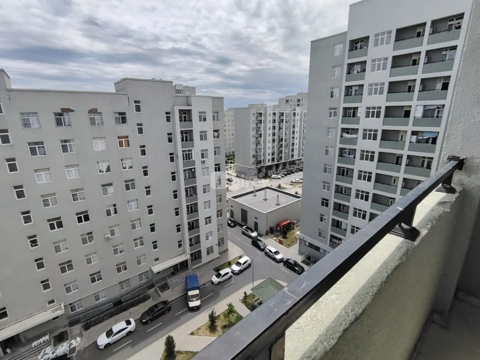 4 otaqlı mənzil, Hövsan q., Mida 2 YK, Suraxanı rayonu — şəkil 2