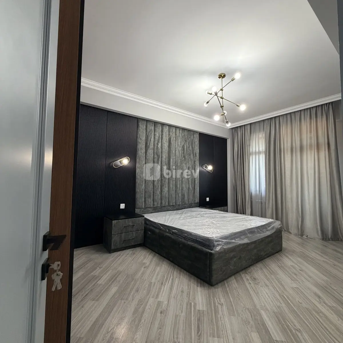2 otaqlı mənzil, Nəsimi rayonu, Mirəli Qaşqay 45, Bakı şəhəri — şəkil 2