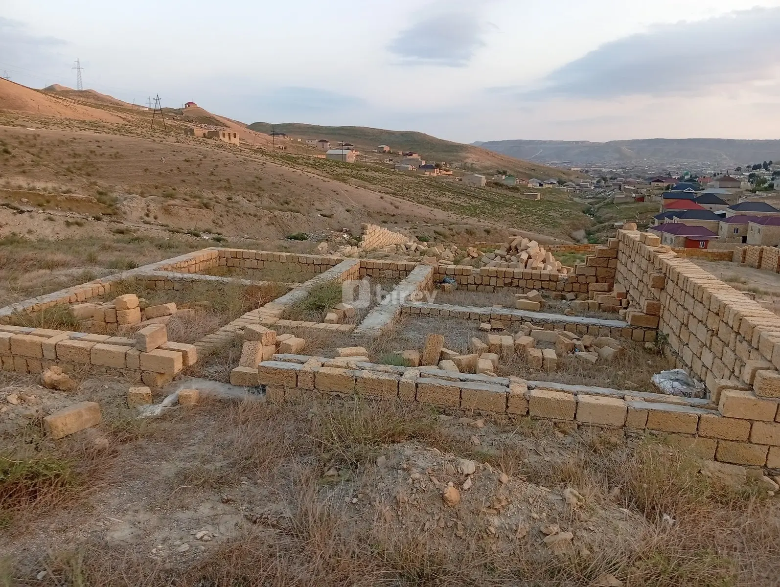 2 sot torpaq, Qobu q., Qobu qəs., Abşeron rayonu — şəkil 4