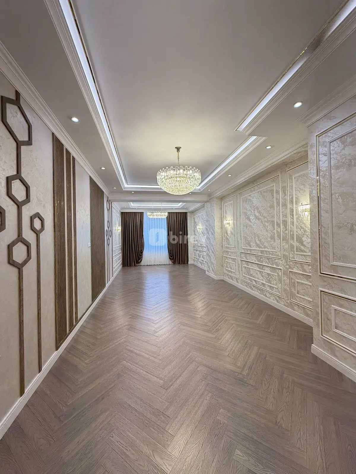 4 otaqlı mənzil, Xətai rayonu, Süleyman Vəzirov küçəsi, Bakı şəhəri — şəkil 3