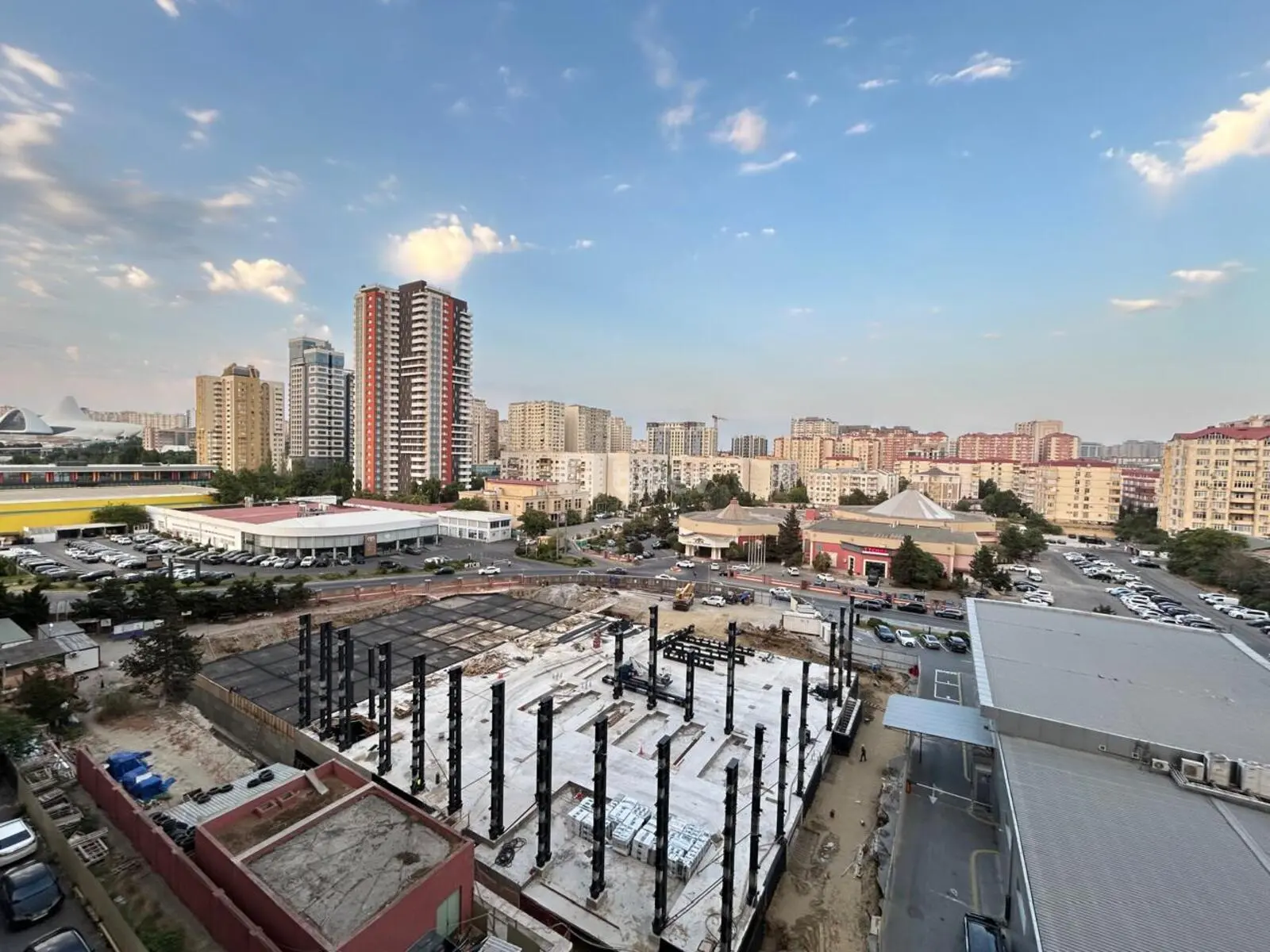 1 otaqlı mənzil, Xətai rayonu, F.Bayramov 85, Bakı şəhəri — şəkil 11