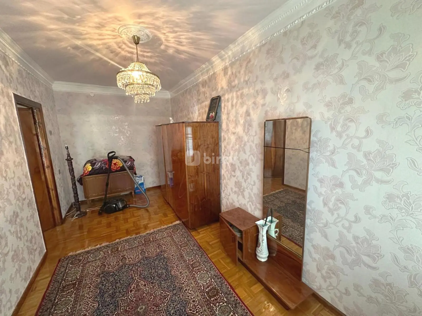 3 otaqlı mənzil, Nəsimi rayonu, Rəşid Behbudov küçəsi, Bakı şəhəri — şəkil 5