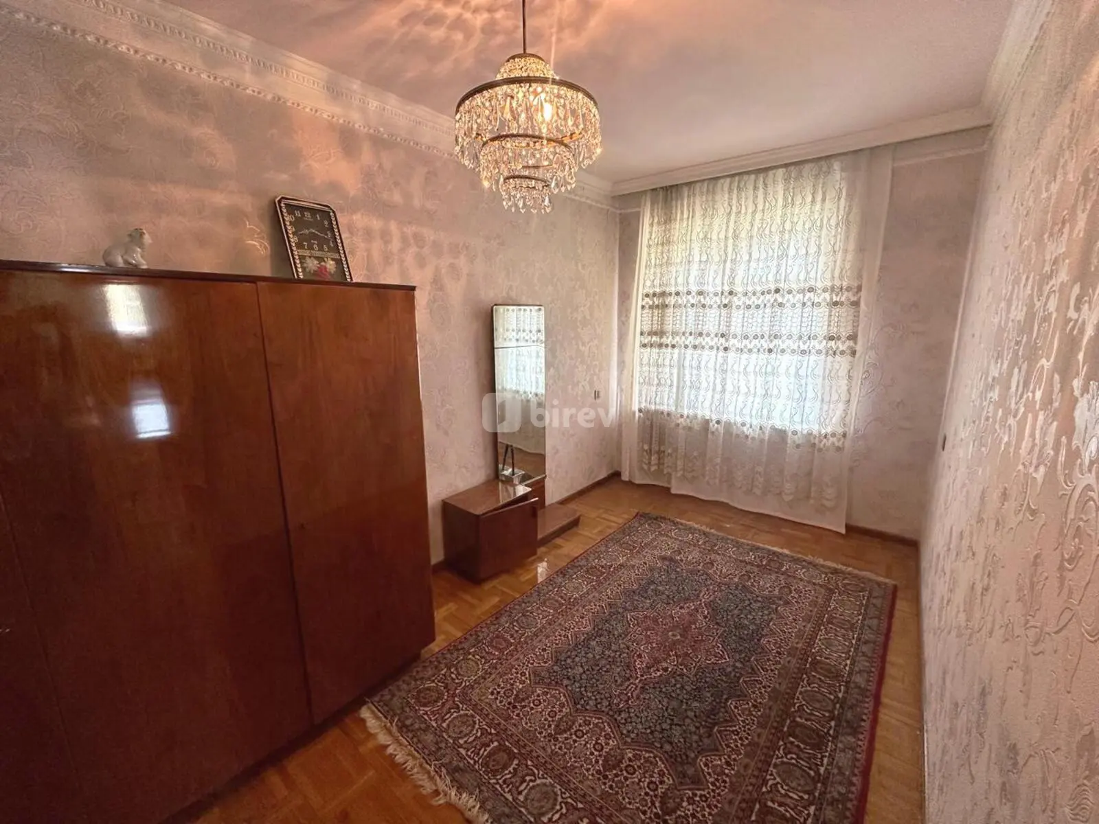 3 otaqlı mənzil, Nəsimi rayonu, Rəşid Behbudov küçəsi, Bakı şəhəri — şəkil 14