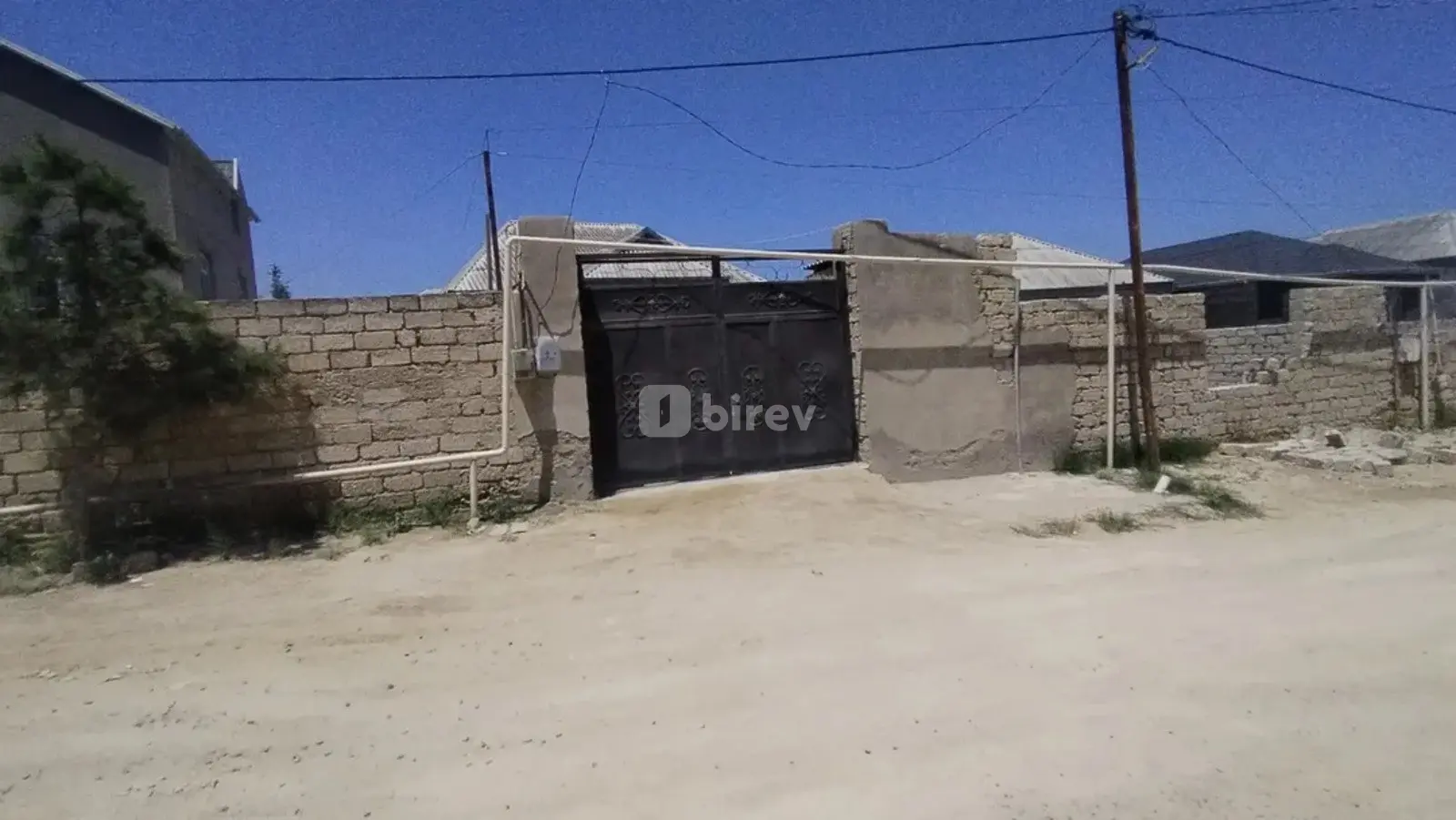 3 otaqlı həyət evi, Binə q., Binə qəs., Xəzər rayonu — şəkil 4