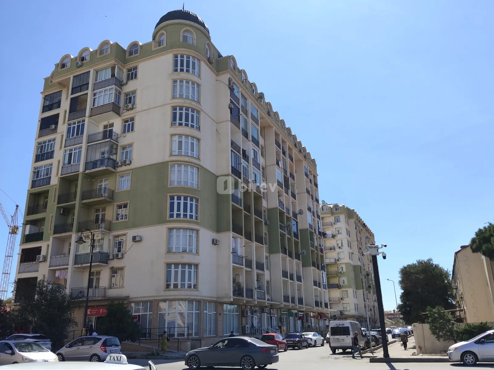 4 otaqlı mənzil, Lökbatan q., Dadaş Bünyadzadə küç., Qaradağ rayonu — şəkil 14