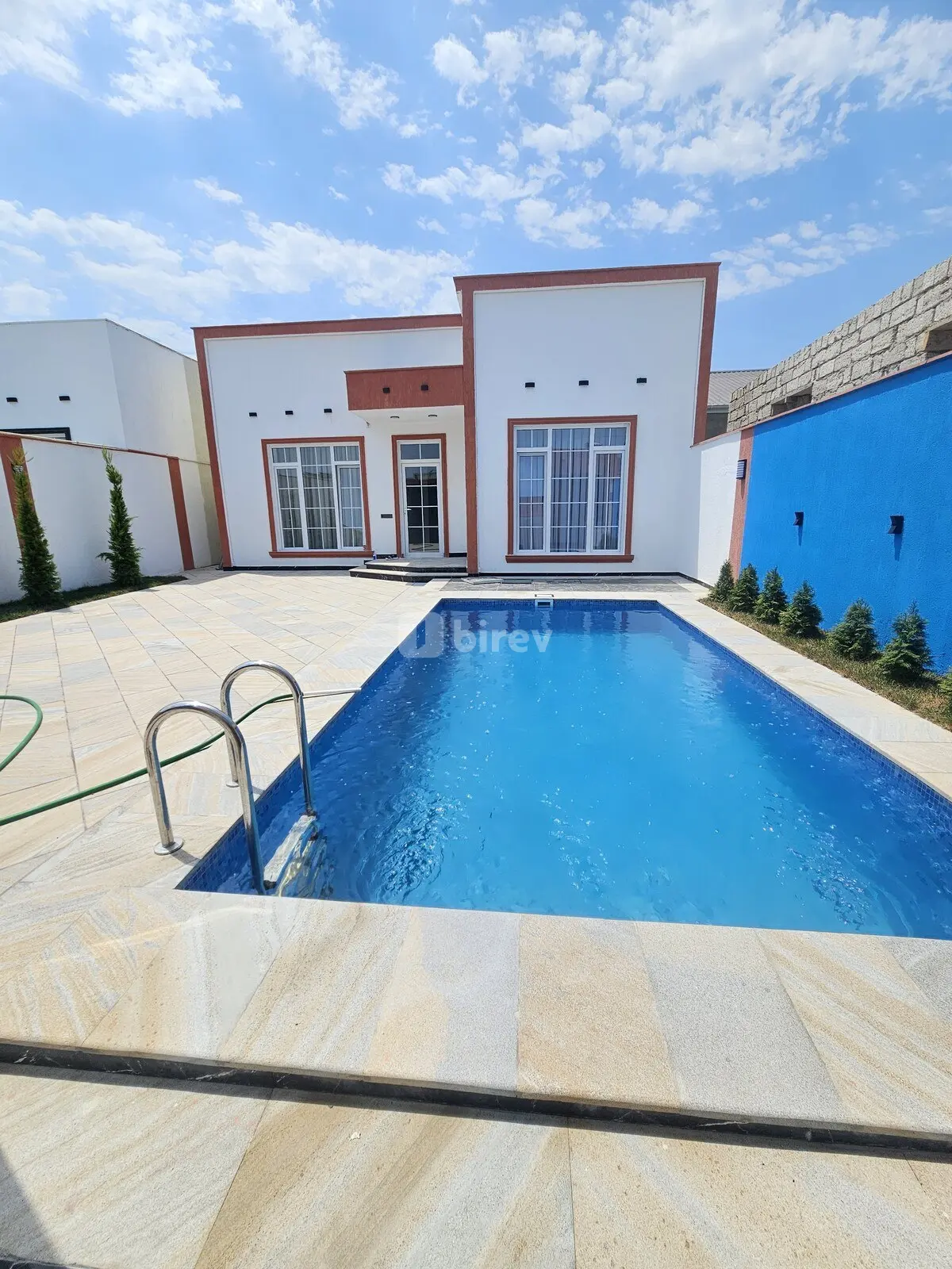 4 otaqlı həyət evi, Şüvəlan q., Şüvəlan qəsəbəsi, Xəzər rayonu — şəkil 2