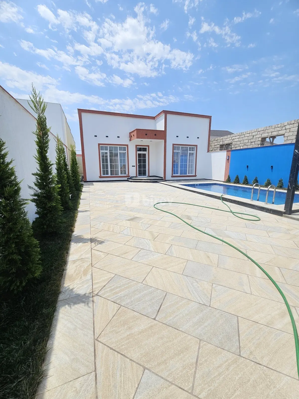 4 otaqlı həyət evi, Şüvəlan q., Şüvəlan qəsəbəsi, Xəzər rayonu — şəkil 3