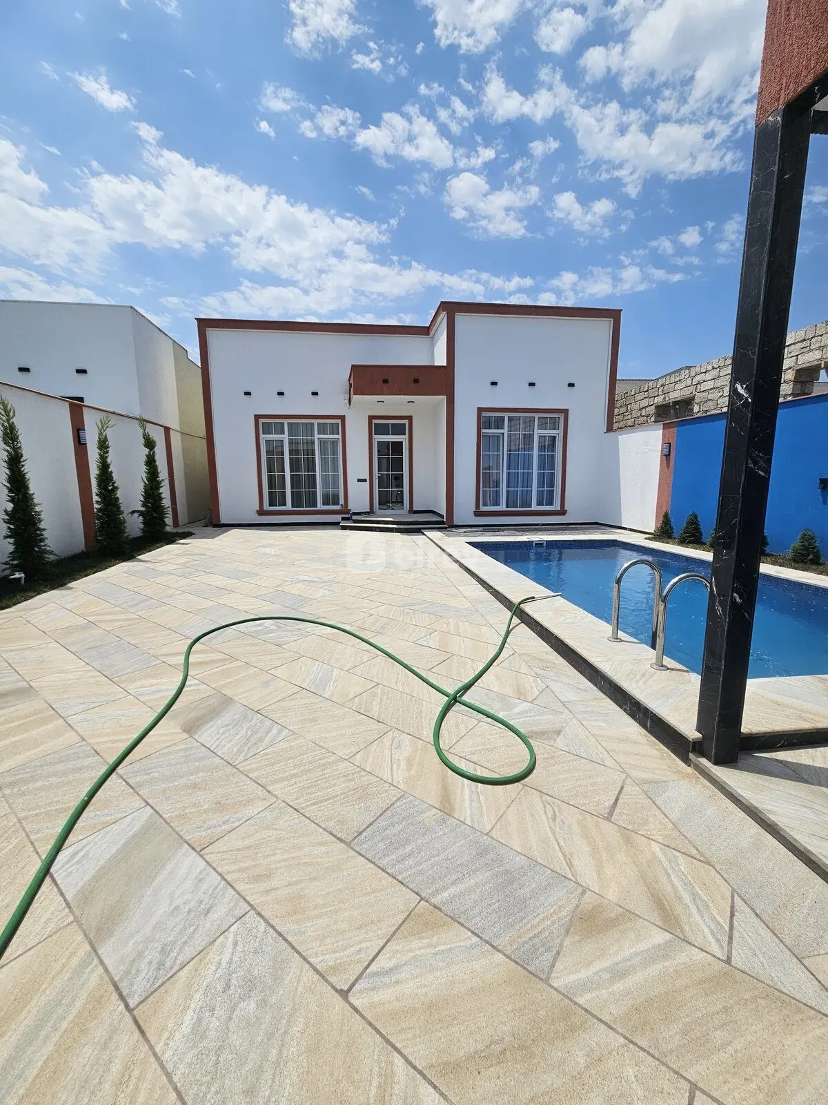 4 otaqlı həyət evi, Şüvəlan q., Şüvəlan qəsəbəsi, Xəzər rayonu — şəkil 4