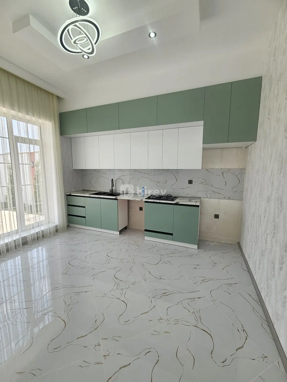 4 otaqlı həyət evi, Şüvəlan q., Şüvəlan qəsəbəsi, Xəzər rayonu — şəkil 11