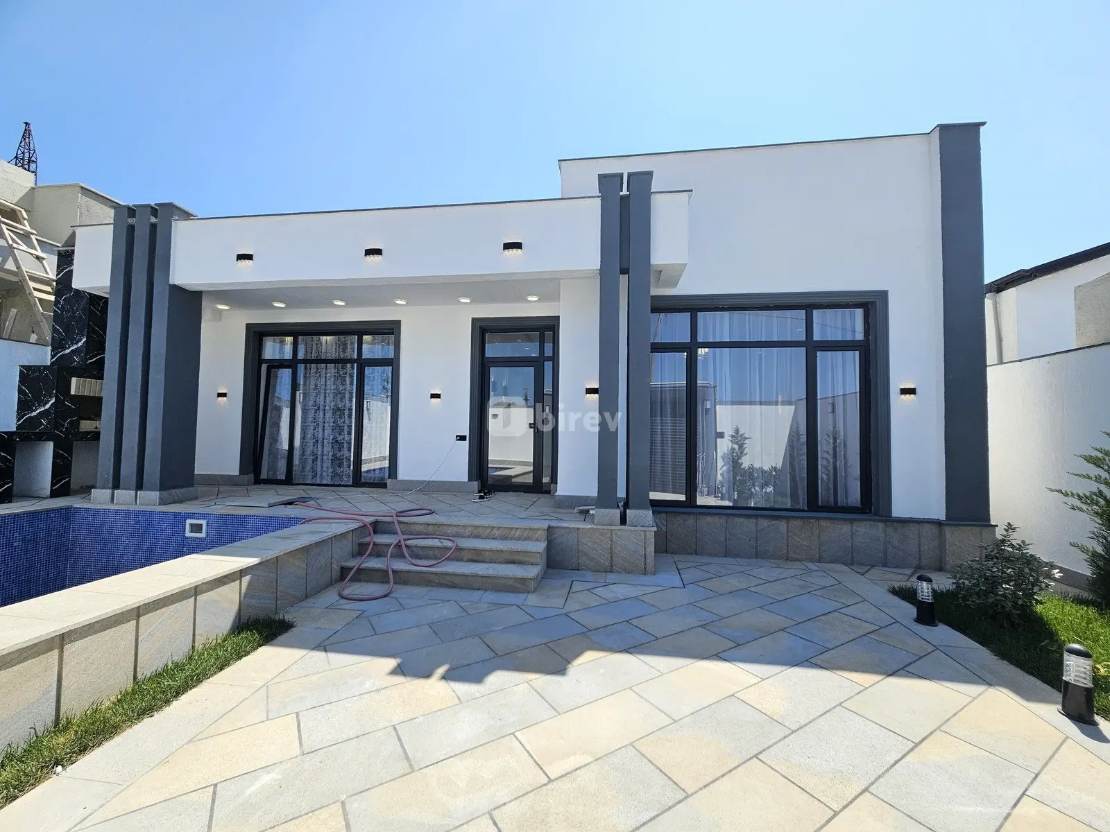3 otaqlı həyət evi, Şüvəlan q., Şüvəlan qəsəbəsi, Xəzər rayonu — şəkil 4