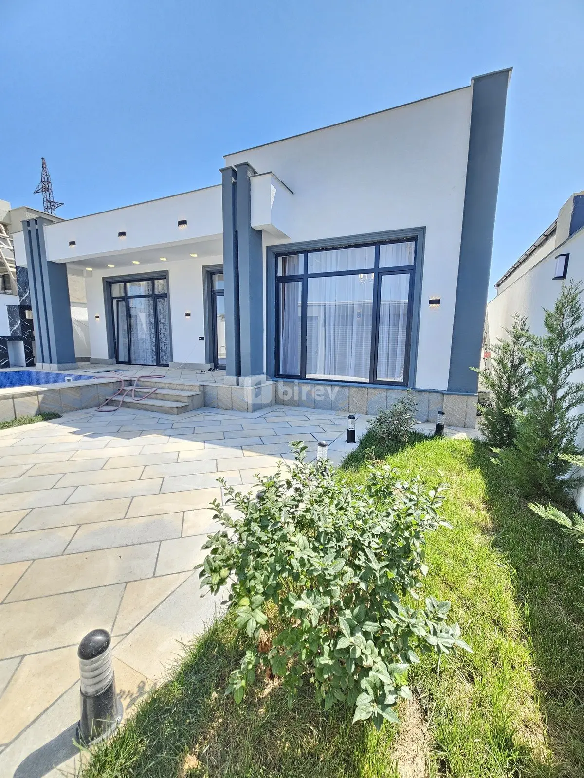 3 otaqlı həyət evi, Şüvəlan q., Şüvəlan qəsəbəsi, Xəzər rayonu — şəkil 5