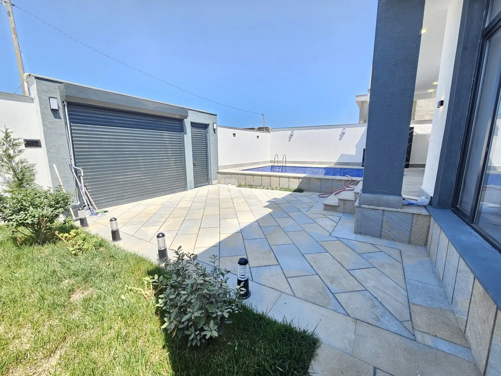 3 otaqlı həyət evi, Şüvəlan q., Şüvəlan qəsəbəsi, Xəzər rayonu — şəkil 11