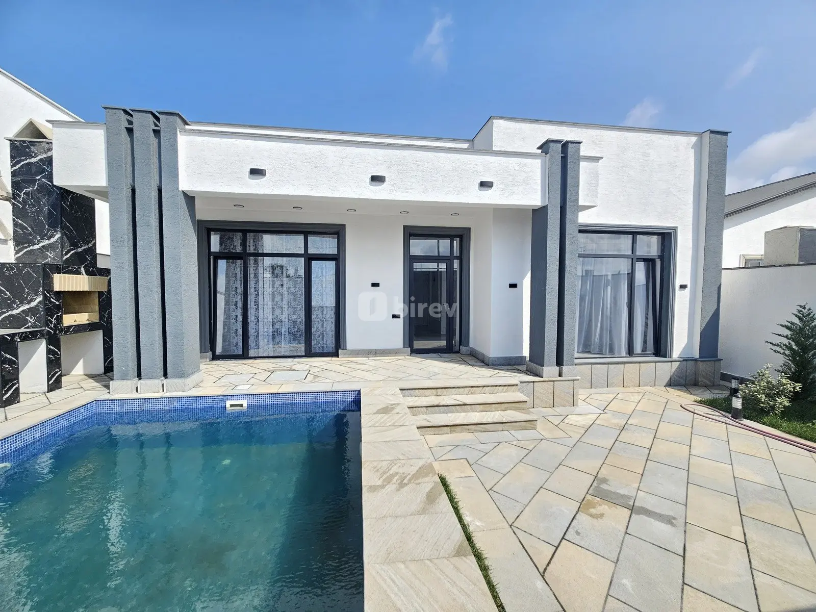 3 otaqlı həyət evi, Şüvəlan q., Şüvəlan qəsəbəsi, Xəzər rayonu — şəkil 27