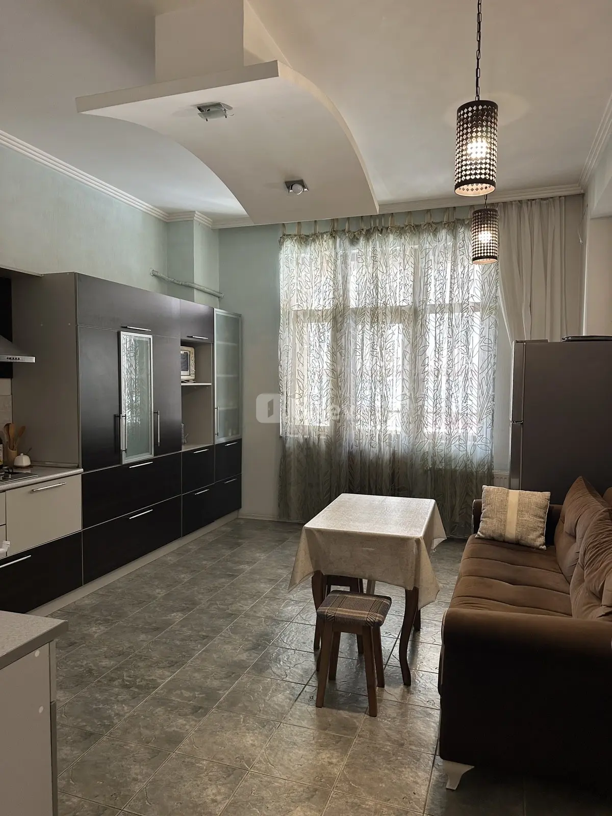 3 otaqlı mənzil, Nəsimi rayonu, Nəsimi küçəsi, Bakı şəhəri — şəkil 3