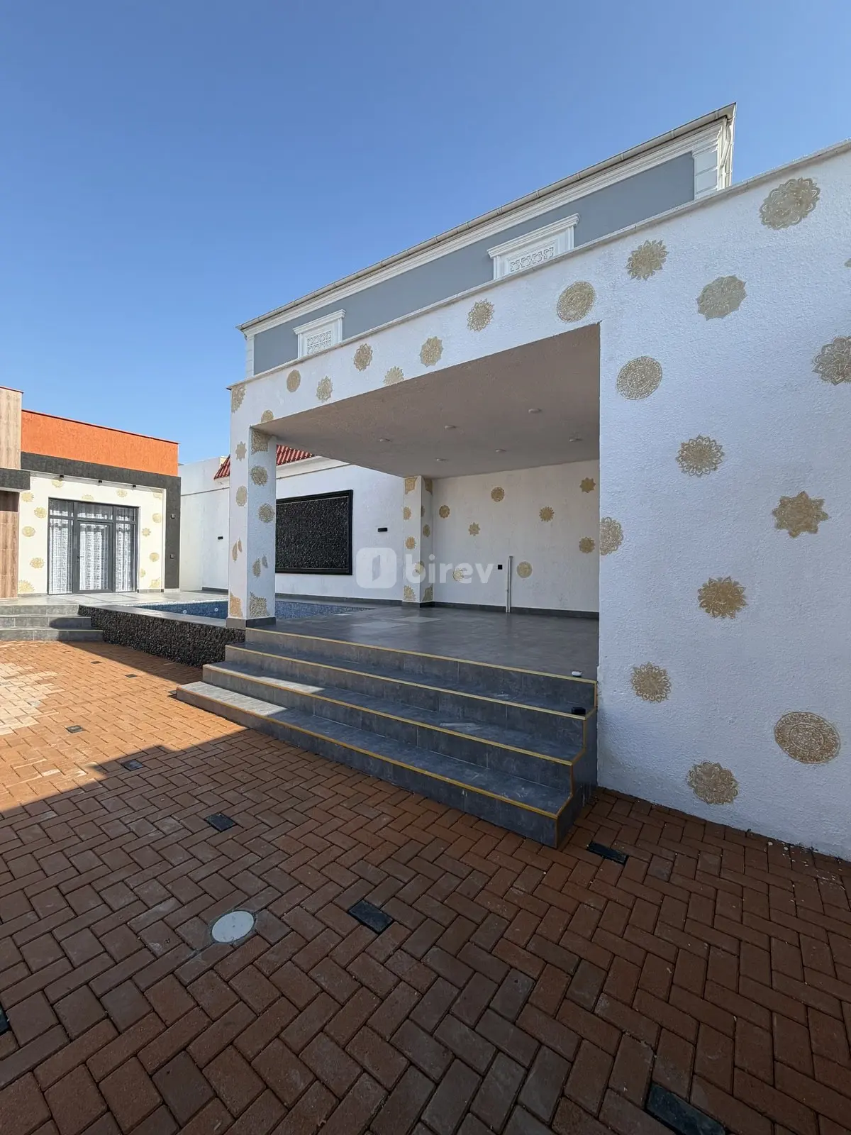 4 otaqlı həyət evi, Mərdəkan q., 28 may kucesı, Xəzər rayonu — şəkil 2