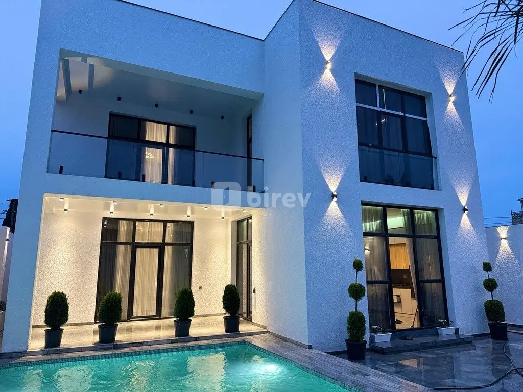5 otaqlı həyət evi, Mərdəkan q., Mərdəkan qəsəbəsi, Xəzər rayonu — şəkil 7