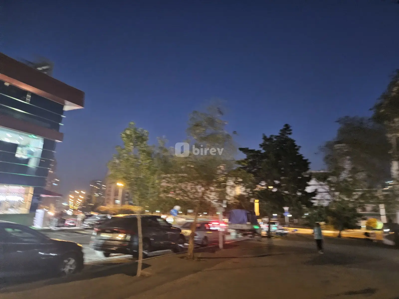 Obyekt, Yasamal q., H.ZƏRDABİ pr. / VAQİF KÜÇ 78, Yasamal rayonu — şəkil 1