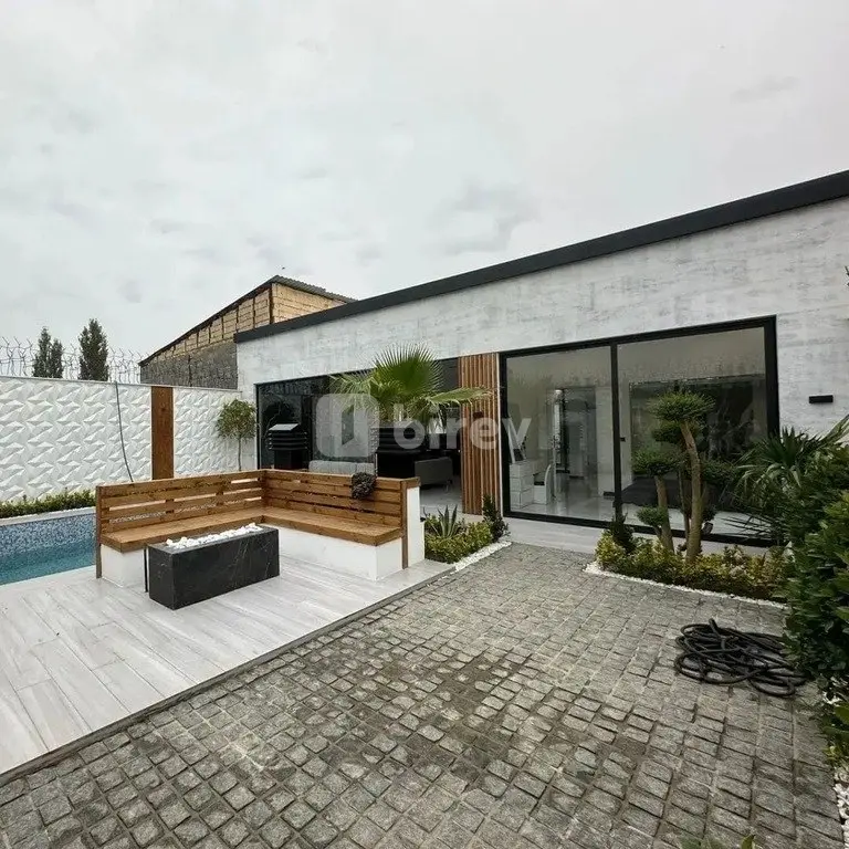 4 otaqlı həyət evi, Mərdəkan q., Mərdəkan qəsəbəsi, Xəzər rayonu — şəkil 3