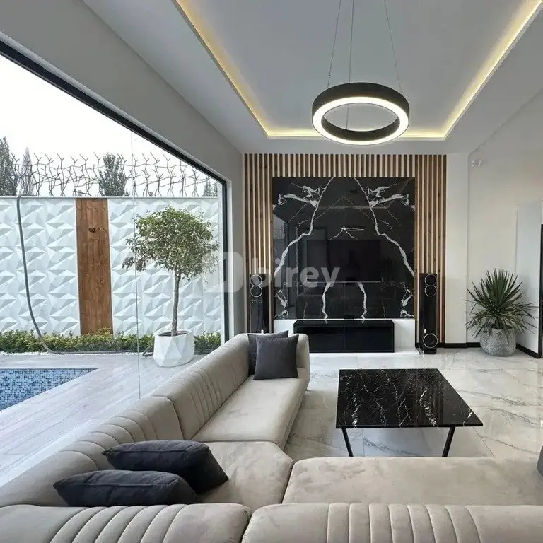 4 otaqlı həyət evi, Mərdəkan q., Mərdəkan qəsəbəsi, Xəzər rayonu — şəkil 5