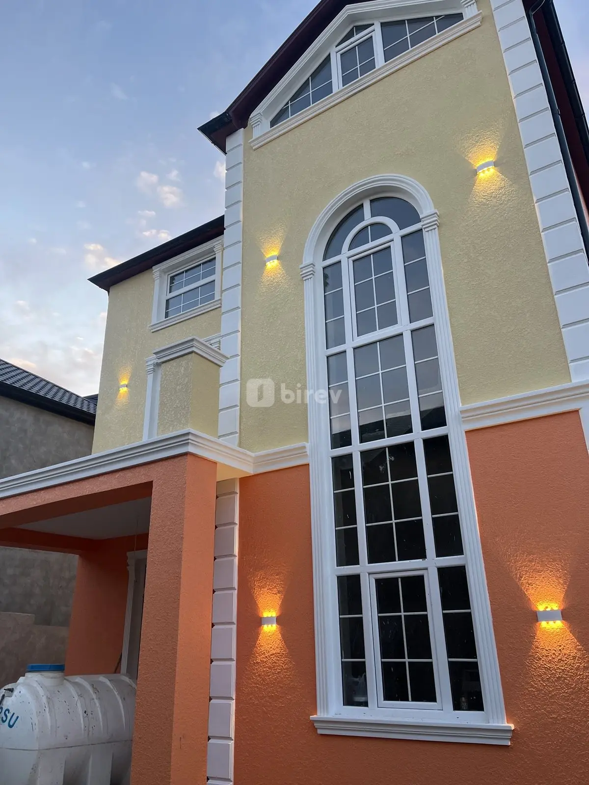 5 otaqlı həyət evi, Badamdar q., Badamdar q., Səbail rayonu — şəkil 2
