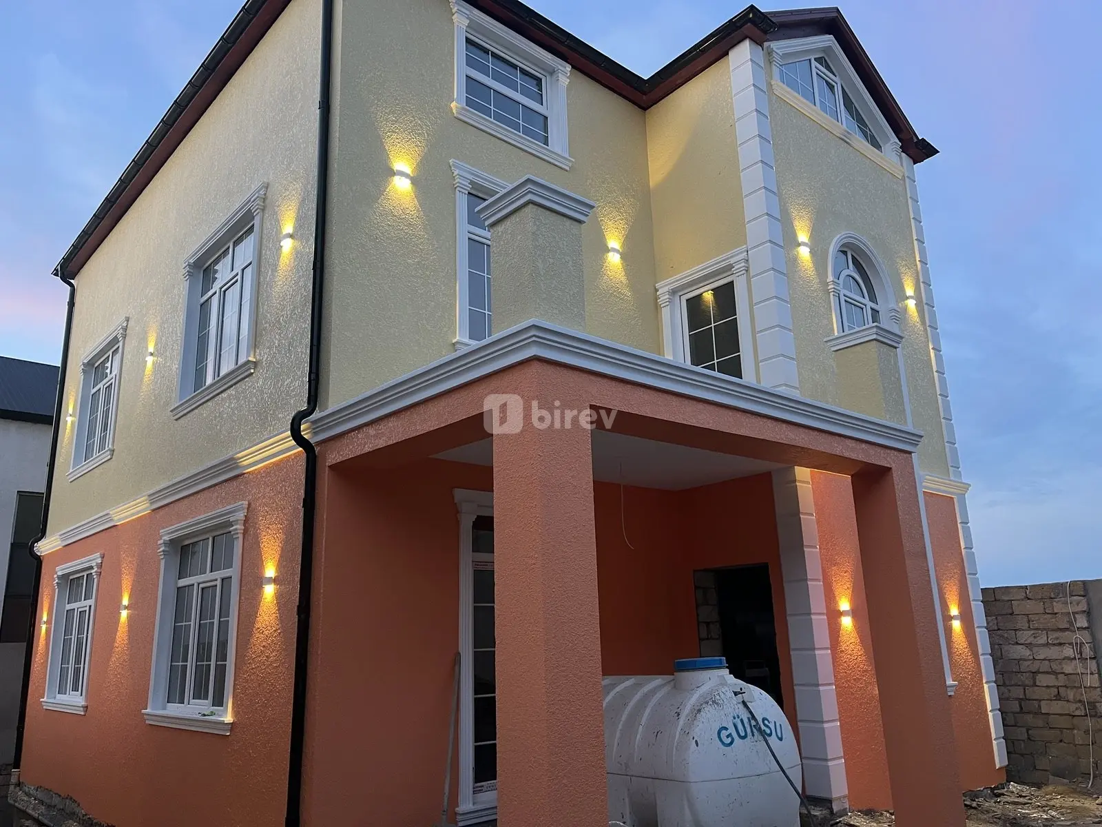 5 otaqlı həyət evi, Badamdar q., Badamdar q., Səbail rayonu — şəkil 3