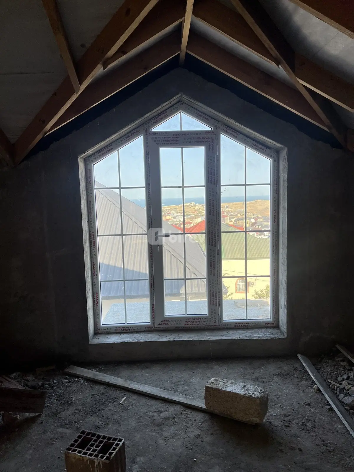 5 otaqlı həyət evi, Badamdar q., Badamdar q., Səbail rayonu — şəkil 6