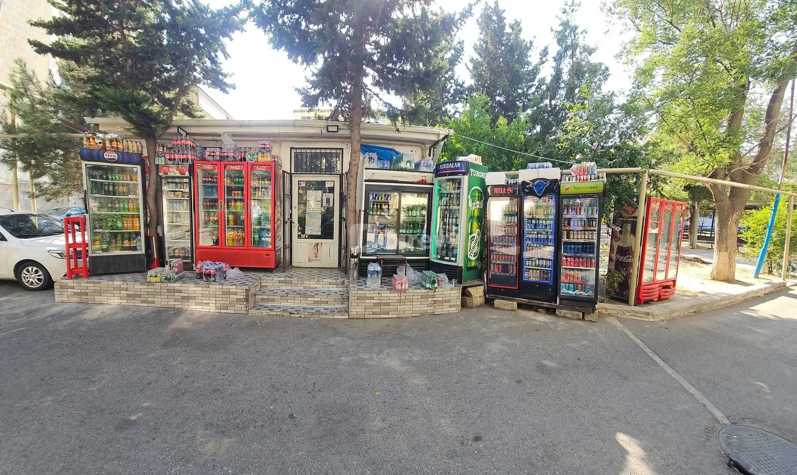 Obyekt, Nərimanov rayonu, Həsən Əliyev küçəsi, Bakı şəhəri — şəkil 2