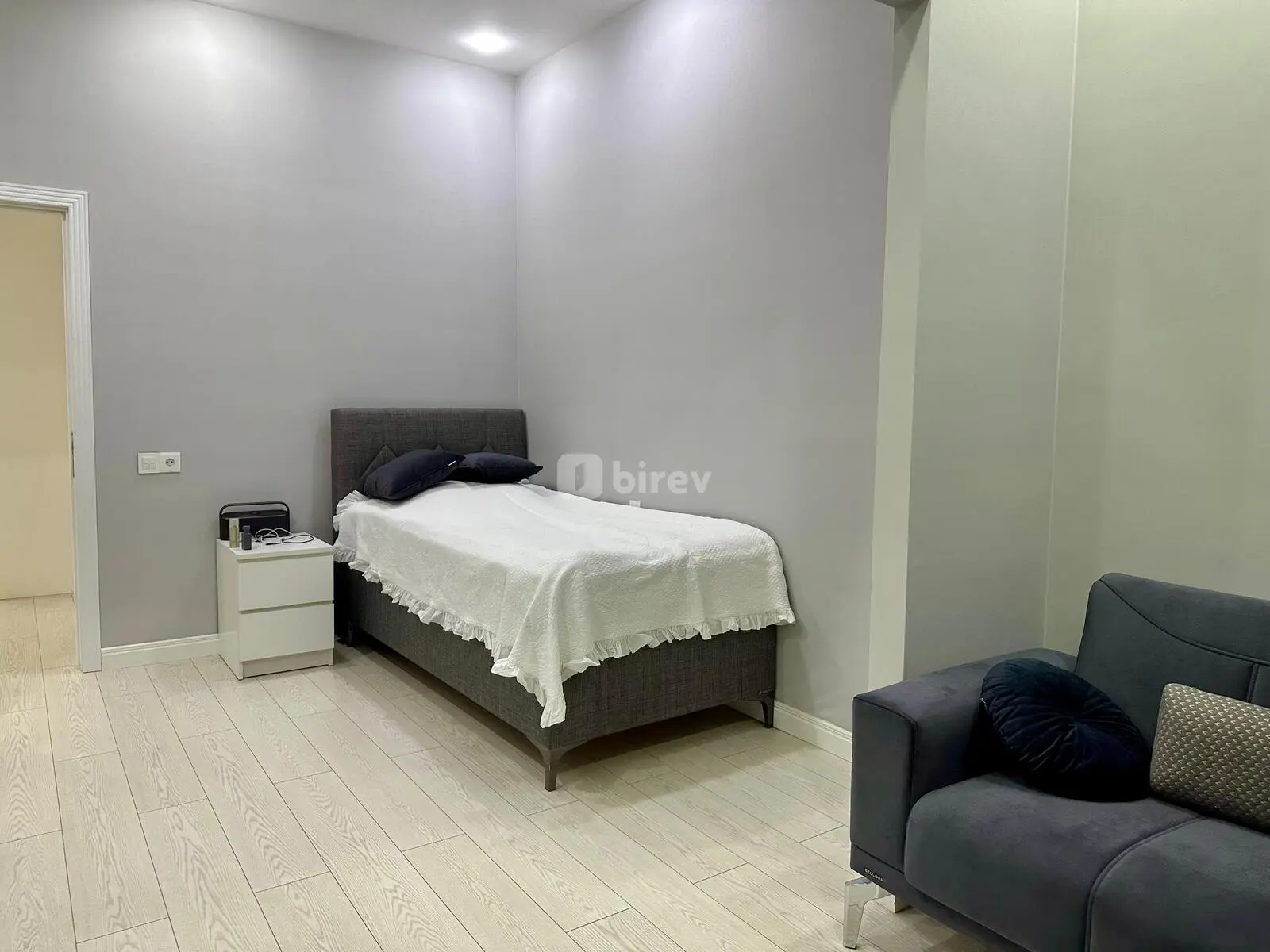 3 otaqlı mənzil, Səbail rayonu, Mikayıl Müşfiq küçəsi 8, Bakı şəhəri — şəkil 9