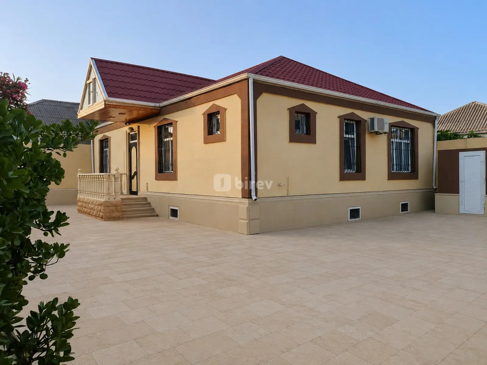 3 otaqlı həyət evi, Binə q., Binə qəsəbəsi, Xəzər rayonu — şəkil 1