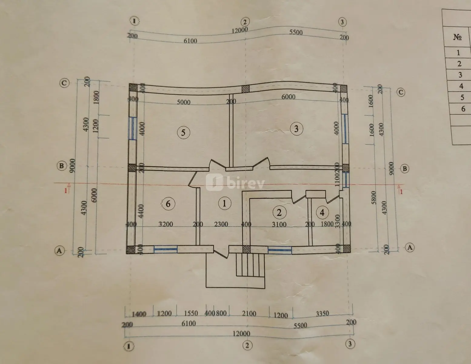 3 otaqlı həyət evi, Binə q., Binə qəsəbəsi, Xəzər rayonu — şəkil 13