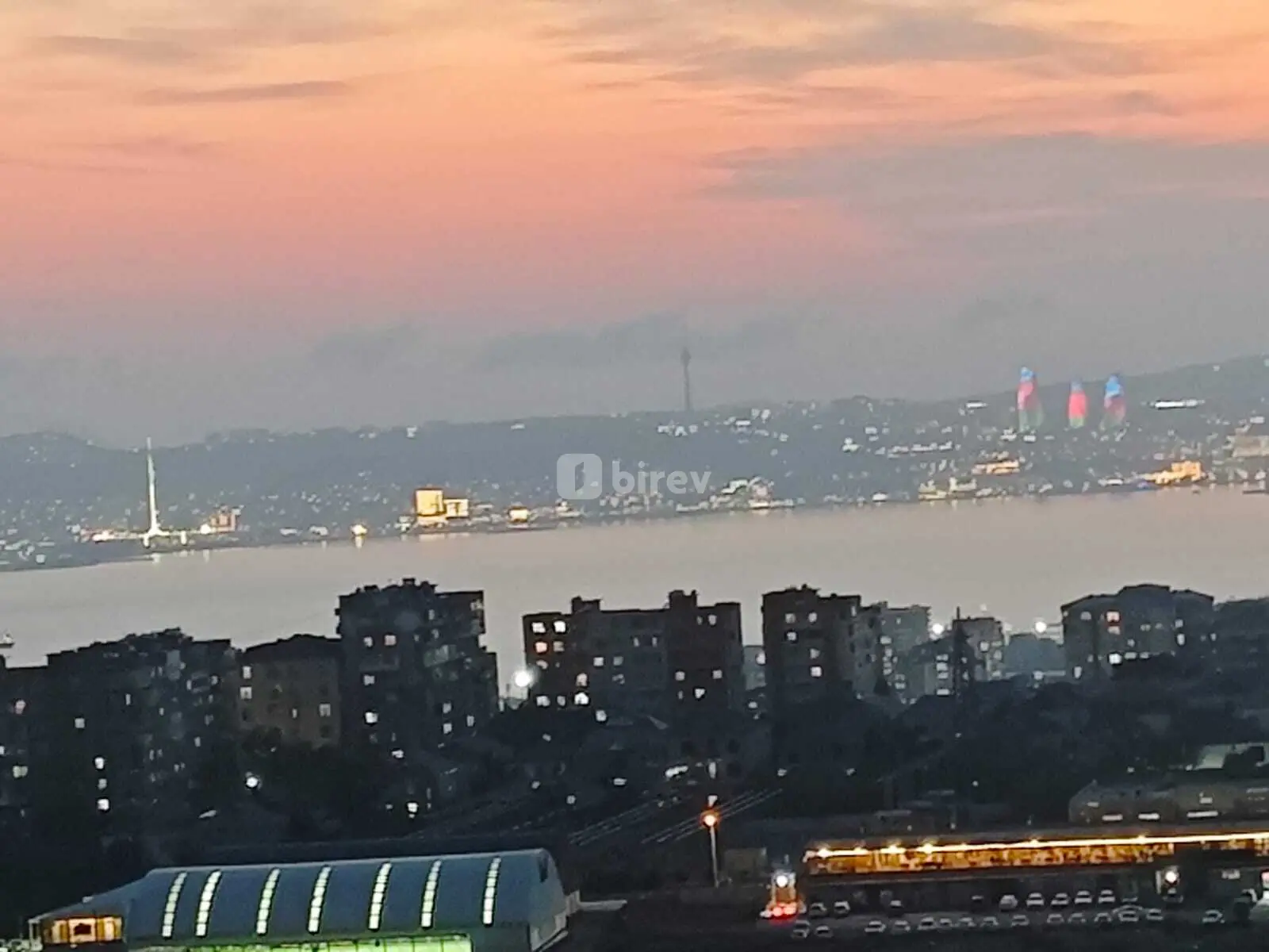 2 otaqlı mənzil, Xətai rayonu, Abbas Fətullayev küçəsi, Bakı şəhəri — şəkil 2