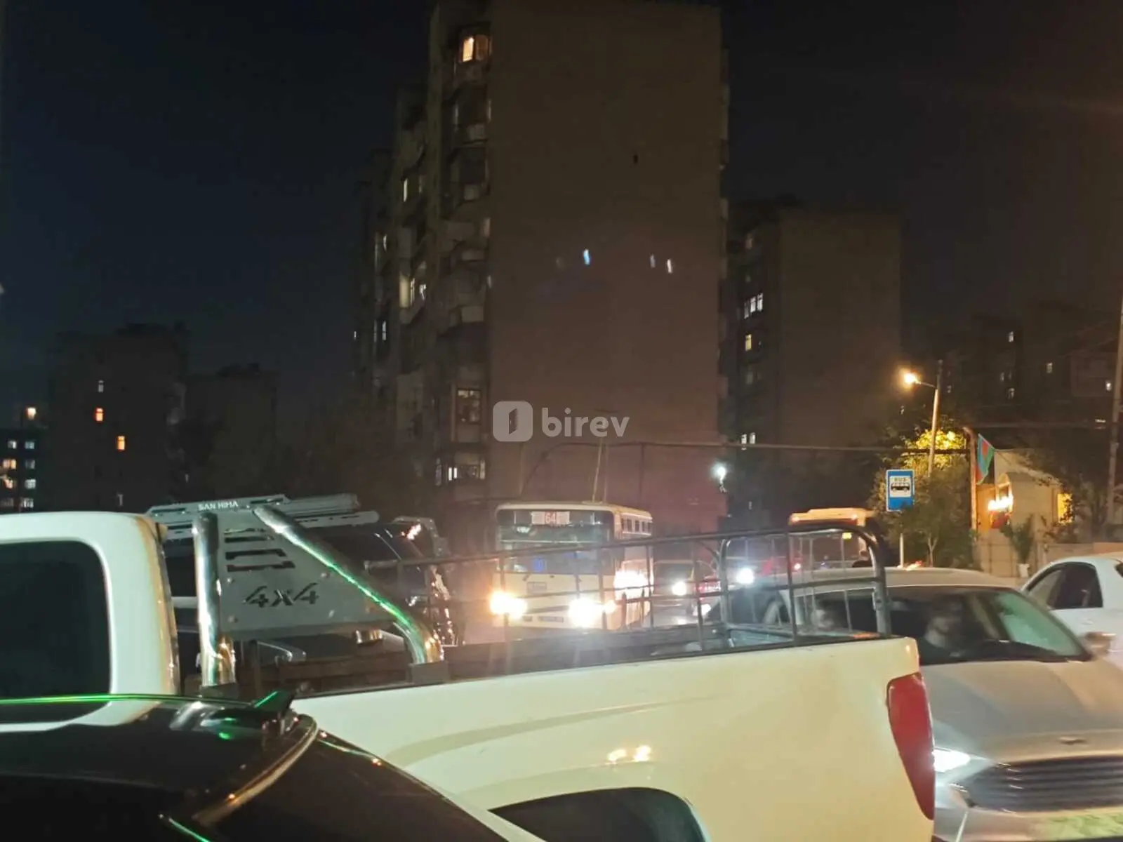 2 otaqlı mənzil, Xətai rayonu, Abbas Fətullayev küçəsi, Bakı şəhəri — şəkil 12