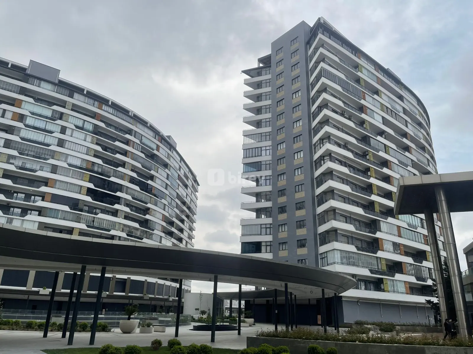 3 otaqlı mənzil, Binəqədi rayonu, Həmdəm Ağayev küçəsi, Bakı şəhəri — şəkil 2