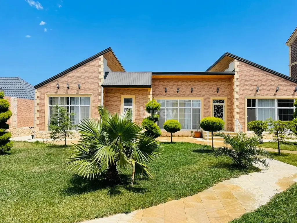 Həyət evi, Mərdəkan q., Mərdəkan qəsəbəsi, Xəzər rayonu — şəkil 3