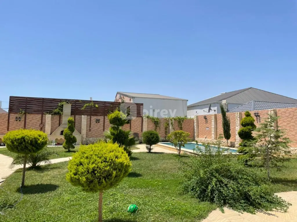 Həyət evi, Mərdəkan q., Mərdəkan qəsəbəsi, Xəzər rayonu — şəkil 9