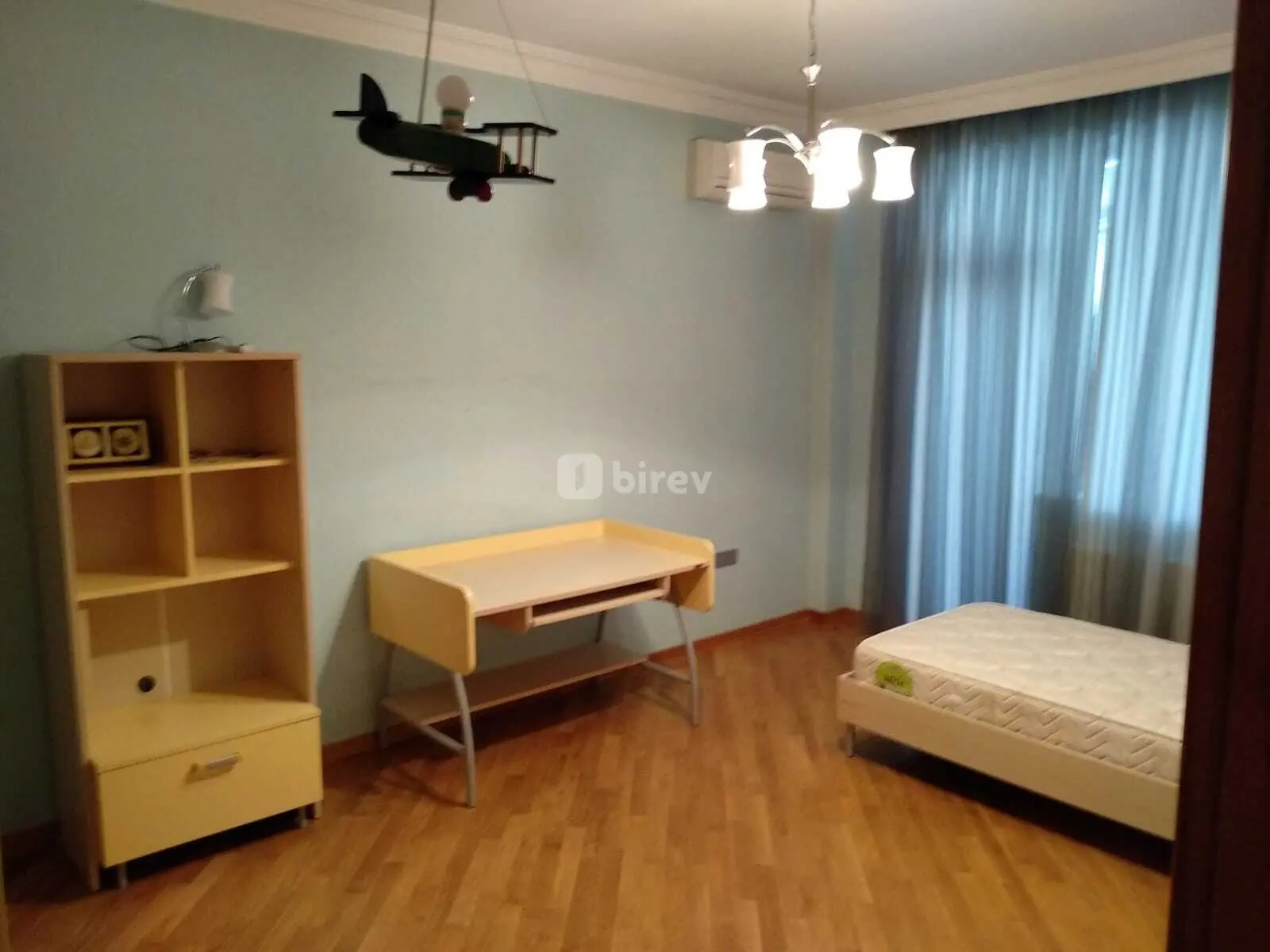 4 otaqlı mənzil, Nərimanov rayonu, Teymur Əliyev küç, Bakı şəhəri — şəkil 6