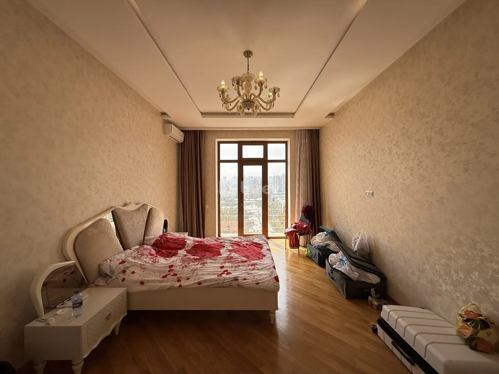 4 otaqlı mənzil, Nəsimi rayonu, Azadlıq prospekti, Bakı şəhəri — şəkil 14