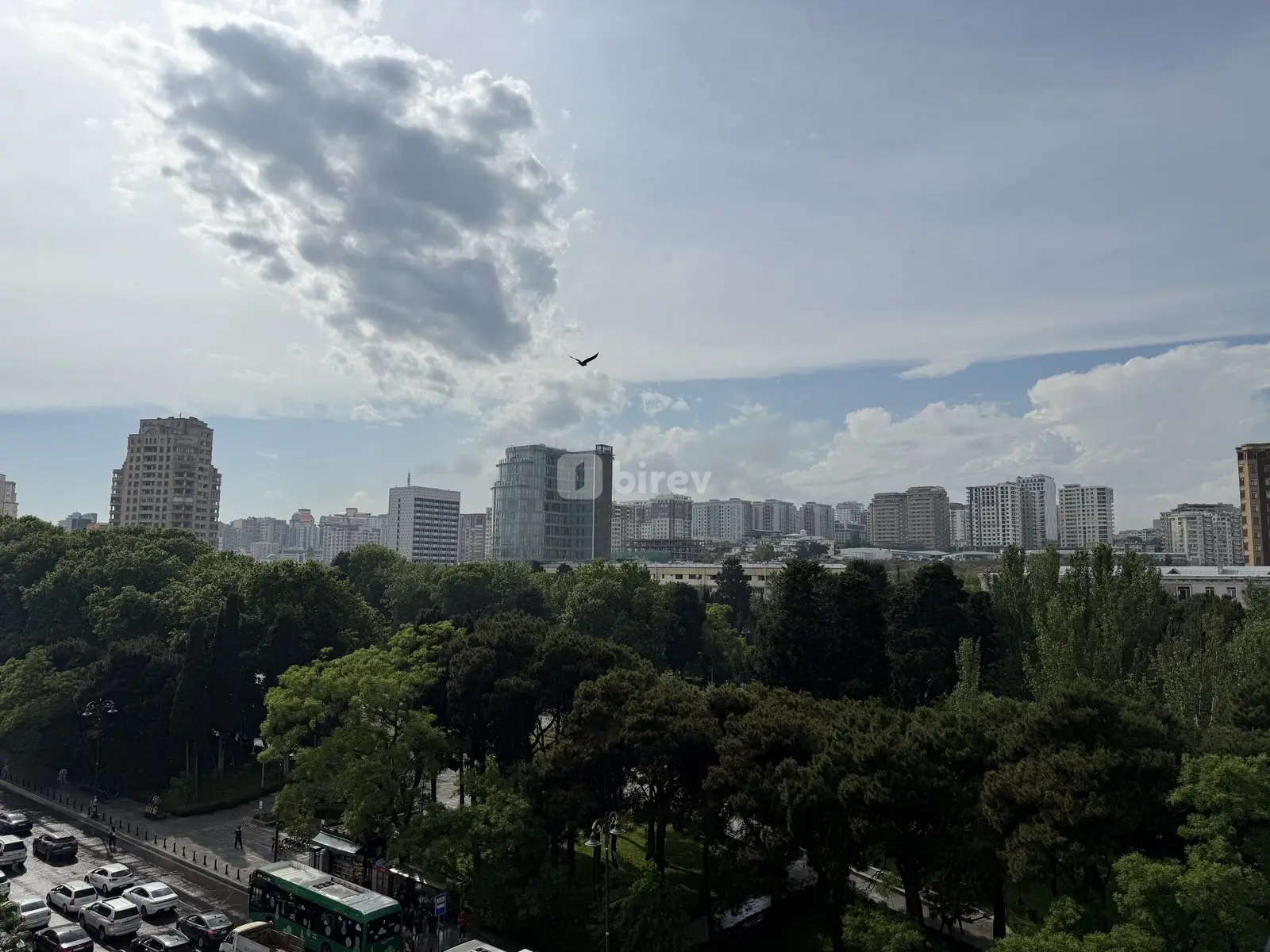 4 otaqlı mənzil, Nəsimi rayonu, 28 may küçəsi, Bakı şəhəri — şəkil 8