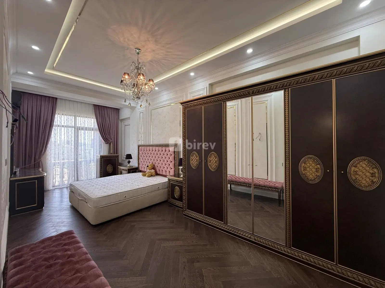 3 otaqlı mənzil, Nəsimi rayonu, Mərdanov Qardaşları küç., Bakı şəhəri — şəkil 11