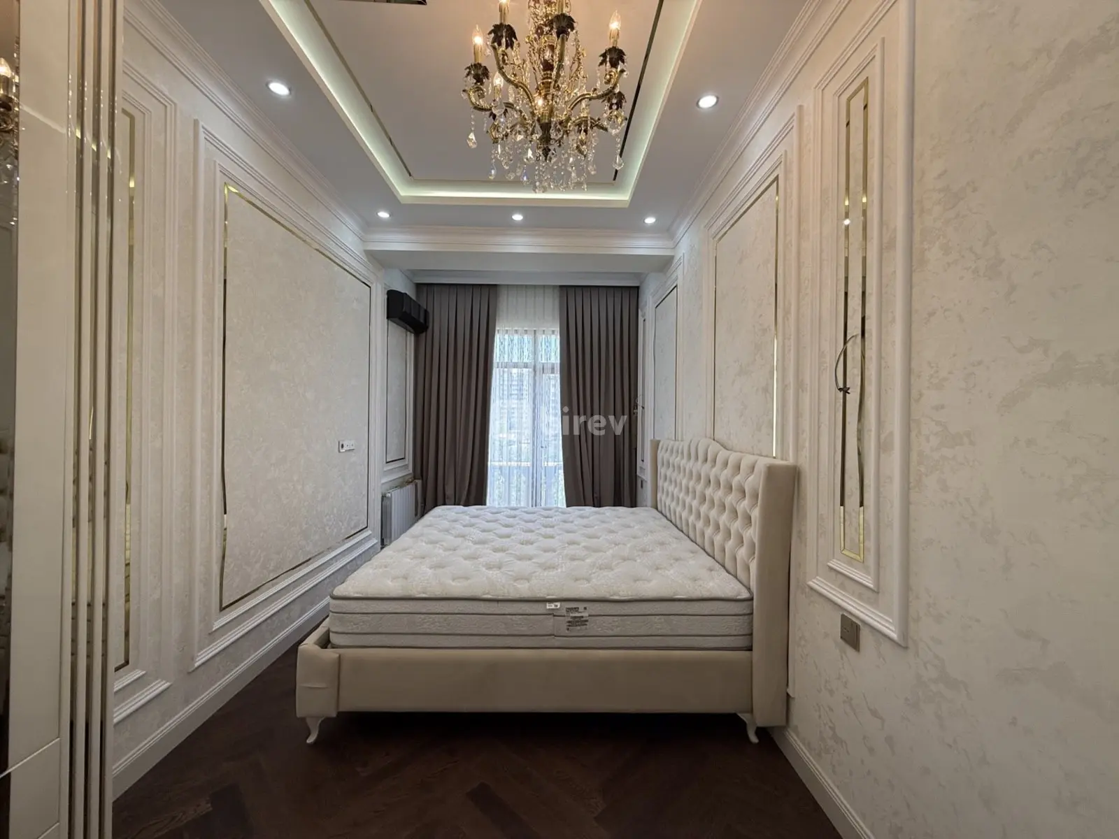 3 otaqlı mənzil, Nəsimi rayonu, Mərdanov Qardaşları küç., Bakı şəhəri — şəkil 13