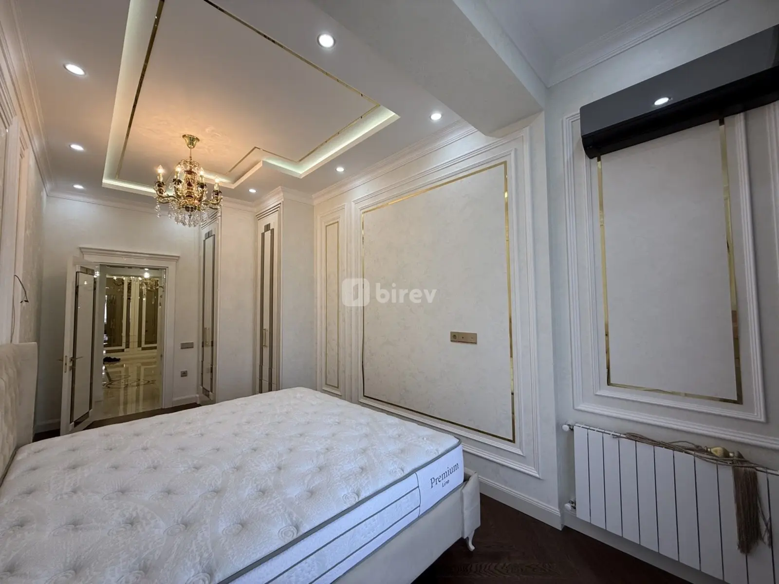 3 otaqlı mənzil, Nəsimi rayonu, Mərdanov Qardaşları küç., Bakı şəhəri — şəkil 15